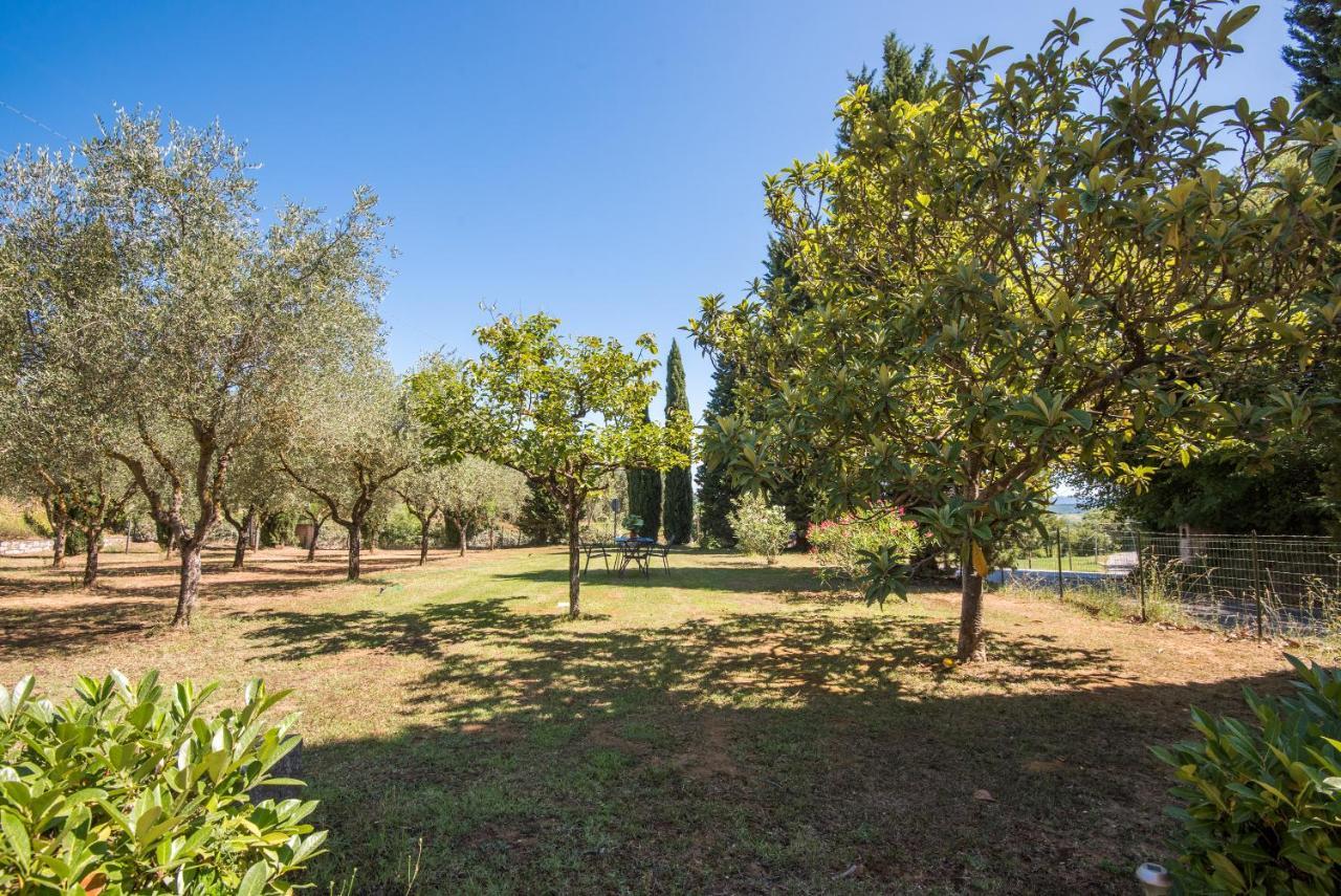 Podere San Lorenzo Sienne Extérieur photo