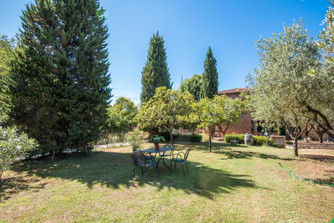 Podere San Lorenzo Sienne Extérieur photo